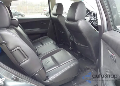 2013 Mazda Cx-9 Touring from USA, damaged, VIN JM3TB3CV2D0400350